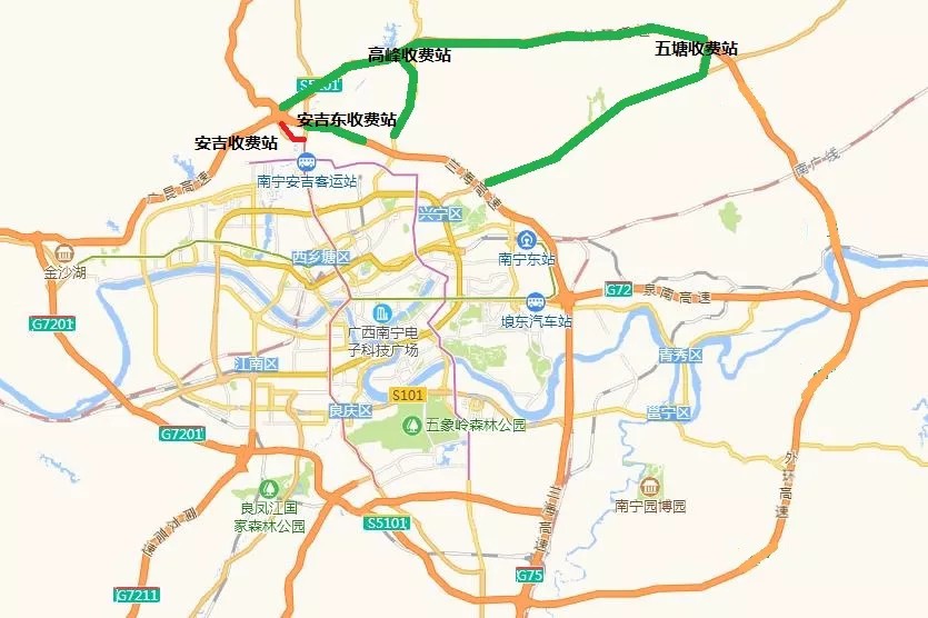 2019年中秋,國慶節假期高速公路不免費,高速公路出行如何避堵?