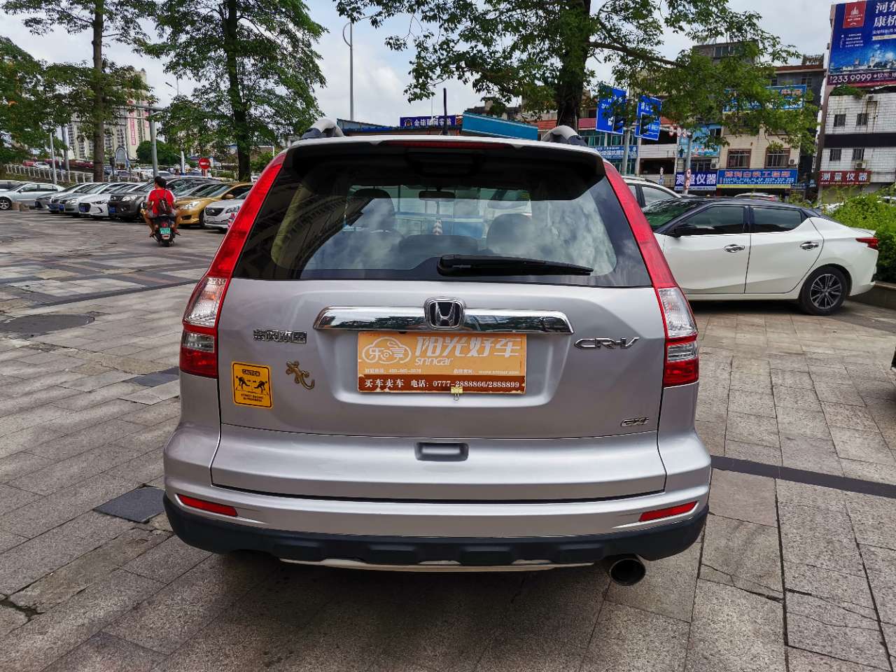 0四驱crv,首付一万多