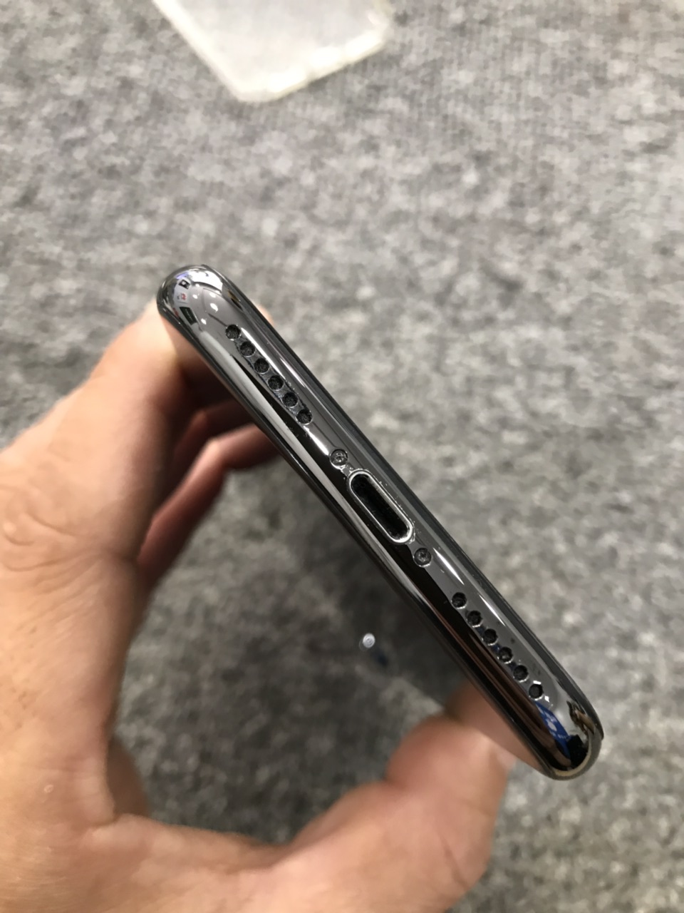特价iphonex256g,深空灰色,有面容2880,支持分期付款