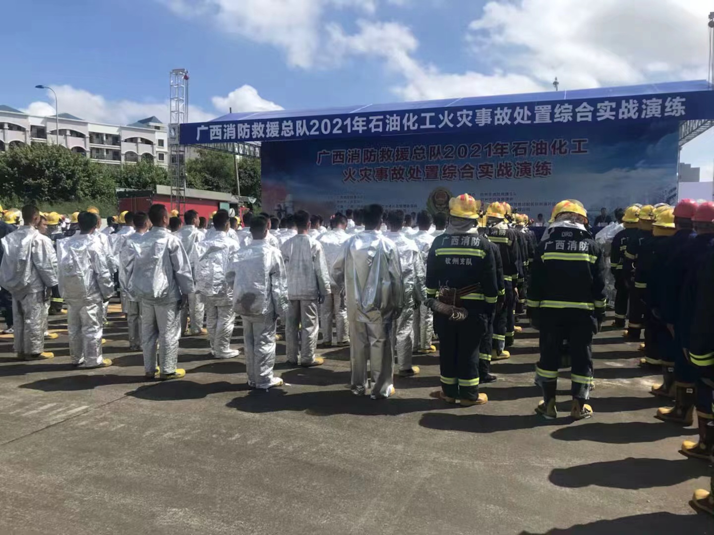 钦州集市