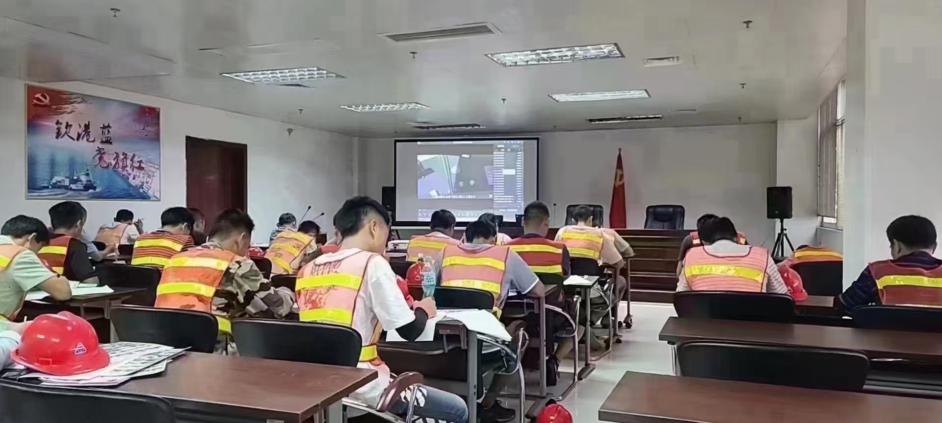 钦州集市
