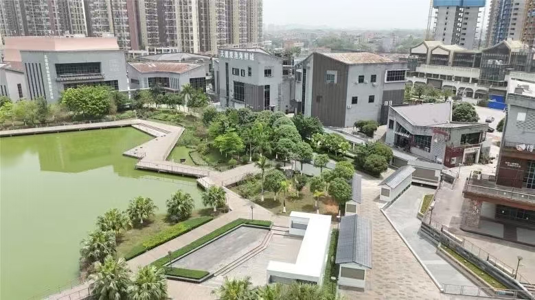 钦州集市