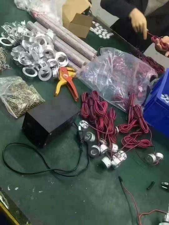 钦州集市