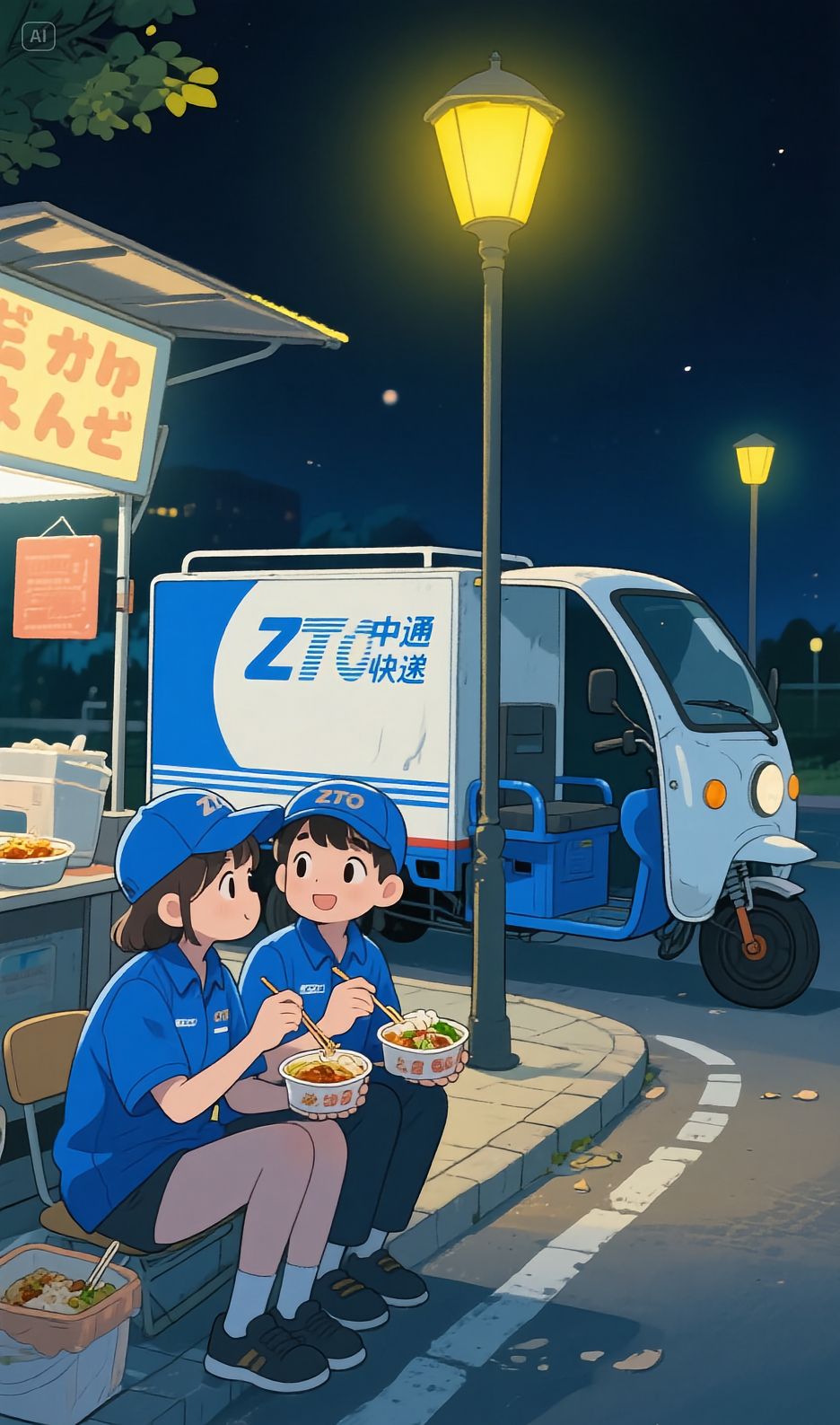 钦州集市