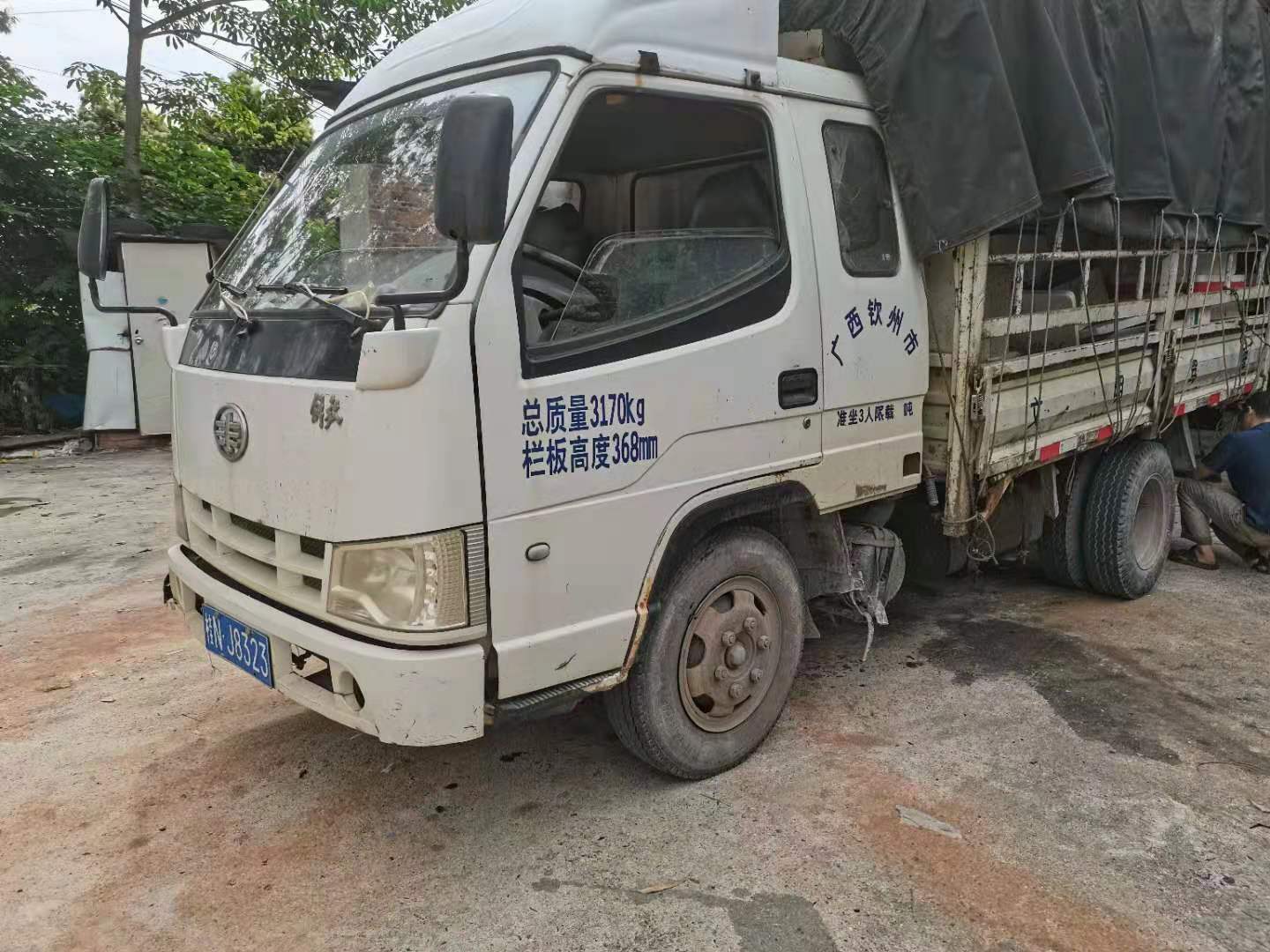 出售三米x一米八货车