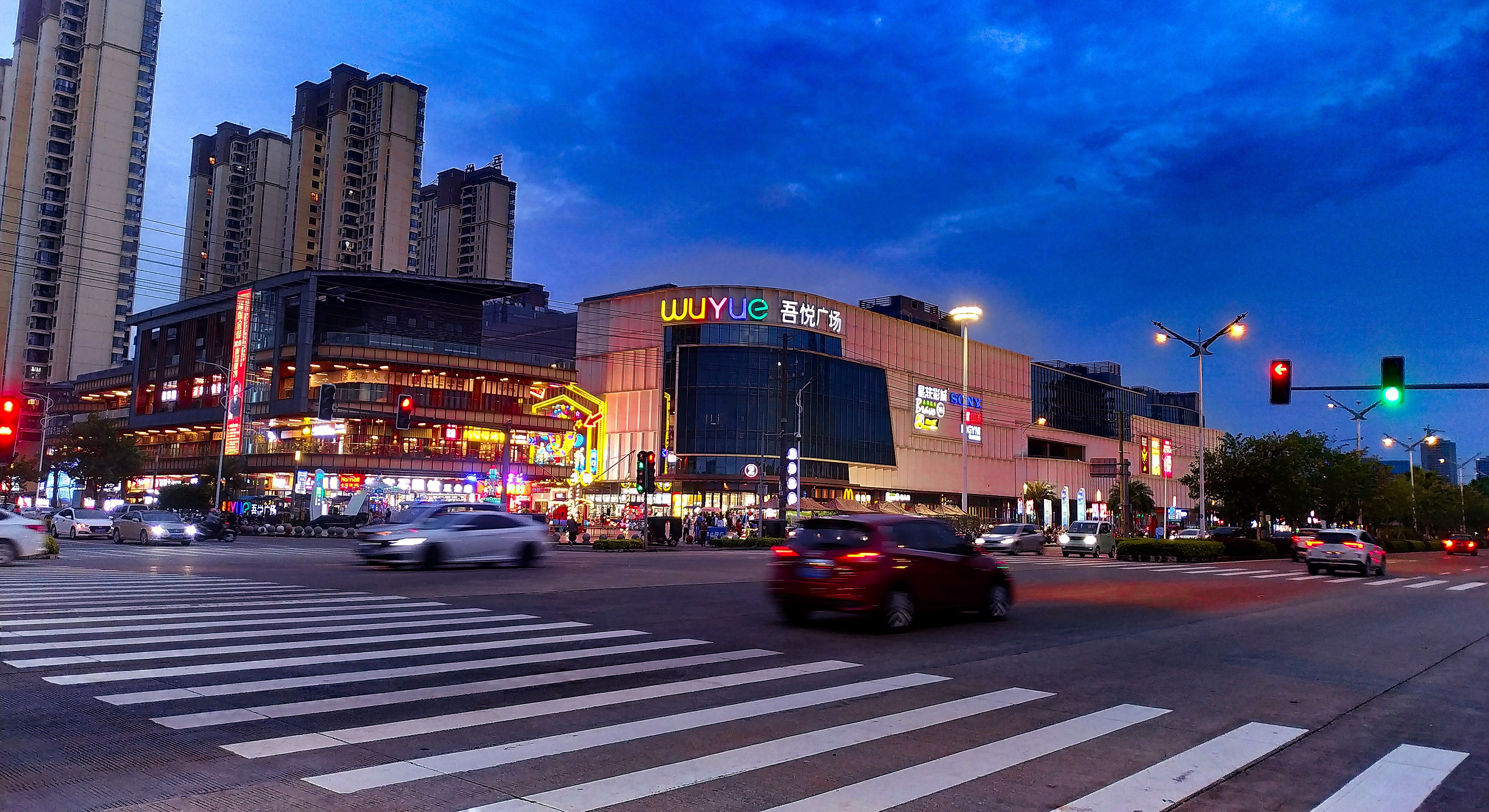 分享最近的钦州照片啦~ 用方寸画面记录枯燥生活