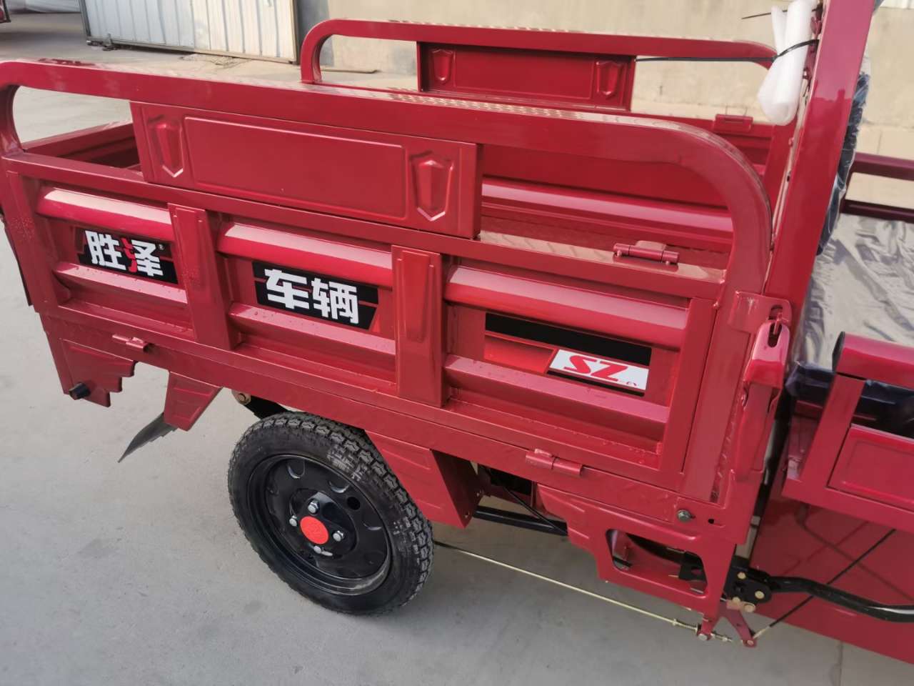 电三轮批发2880元《工厂直供》