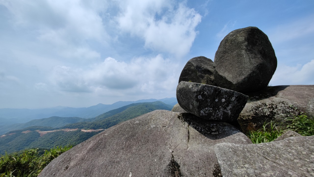 广西浦北石祖岭图片