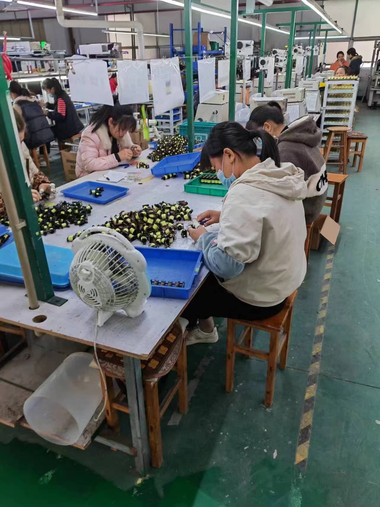 钦州集市