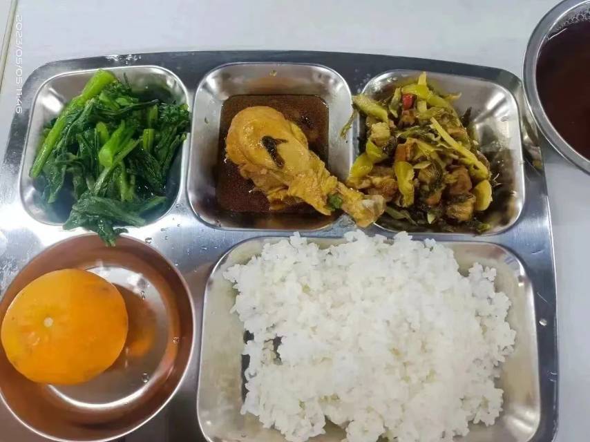 钦州集市