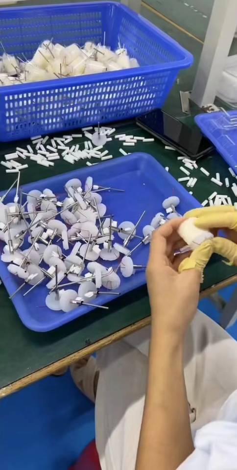 钦州集市